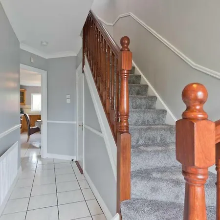 Spacious Modern In Green Space Near * Dublin